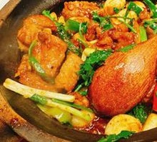 Braised Spare Ribs in Soy Sauce