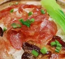 Emperor's Spicy Clay Pot Rice