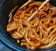 Tomato and Beef Noodle Stir-fry