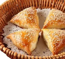 Xinjiang Flaky Roasted Baozi