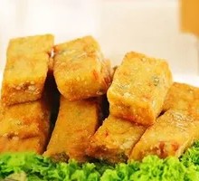 Fish Cake Single Order