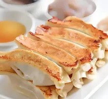 Japanese Corn Dumplings