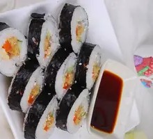 Sesame Seed Sushi
