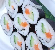 Ham Sushi