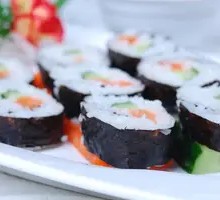 Beef Tripe Sushi