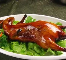 Ancient Method Tea-Braised Duck
