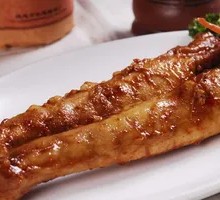 Braised Chicken Neck