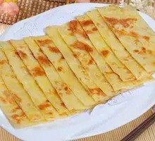 Home-style Oil Flatbread