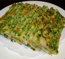 Scallion Egg Pancake