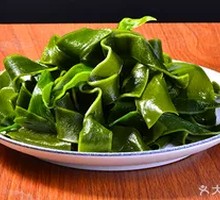 Old Vinegar Kelp Salad