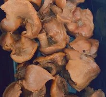 Braised Chicken Gizzard