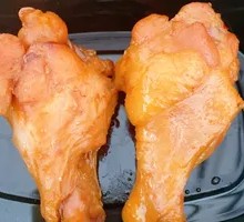 Braised Chicken Wing Roots