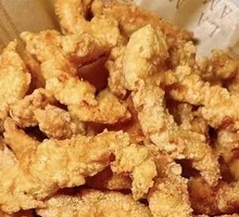 Crispy Chicken Strips