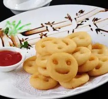 Smiley Potato