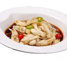 Spicy Stir-Fried Clams