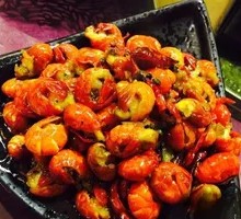 Spicy Lobster Tail in Sauce