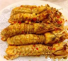 Salted Shrimp Crawlers