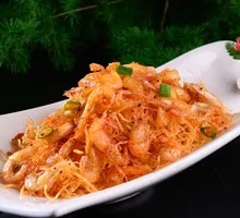 Salted Pepper Baby Shrimp