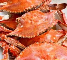 Spicy Flying Crab