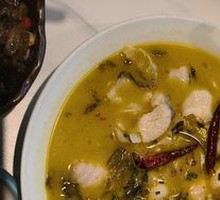 Sour Cabbage Fish
