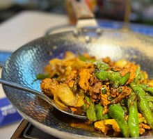 Spicy Pork Stir-Fry