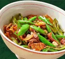 Spicy Pork Stir-Fry