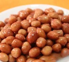 Small Peanut