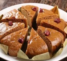 Brown Sugar Steamed Cake