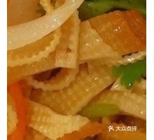 Mixed Dried Tofu Noodles
