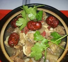 Steak and Bone Soup