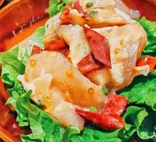 Sichuan Pepper Oil Chicken