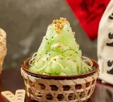 Cucumber Ice Slush