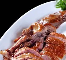 Smoked Duck