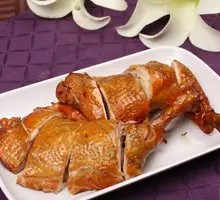 Smoked Chicken Leg