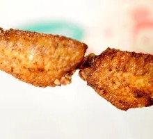 Orleans Chicken Wings