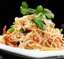 Enoki Mushroom