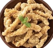 Chongqing Crispy Pork Strips