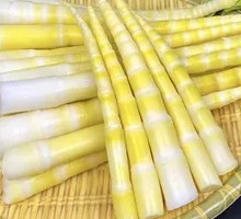 Hot Pot Bamboo Shoot Tips