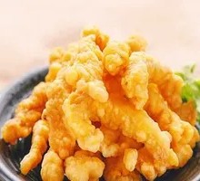 Spicy Crispy Pork Bits