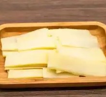 Bamboo Shoot Slices