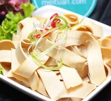 Fresh Tofu Skin