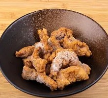 Crispy Pork Strips