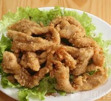 Crispy Chicken Strips