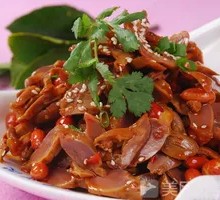 Chicken gizzard