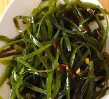 Spicy Oil Kelp Strips