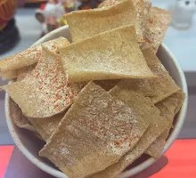 Yam Slices