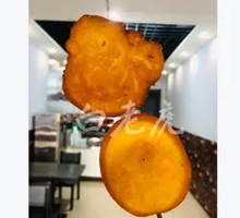 Crispy Corn Cake