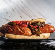 Fried Starch Sausage