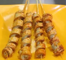 Fried Wheat Gluten