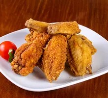 Fried Chicken Wings